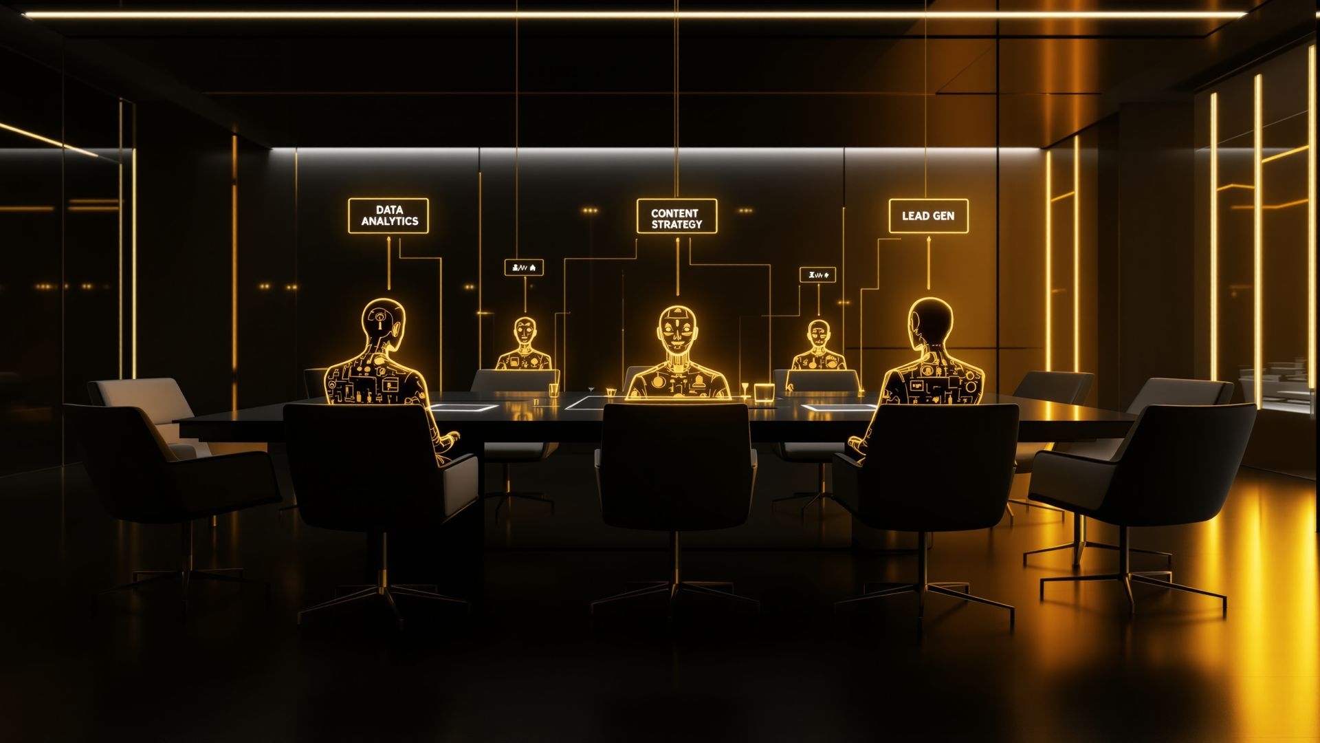 B2B Marketing Automation AI: From Fragmented Tools to an Agentic Workforce